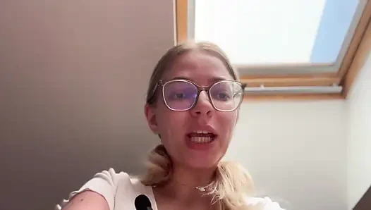 Ball Punches ASMR - whispering - femdom