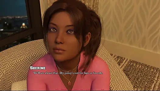 Agent Sherine Part 3
