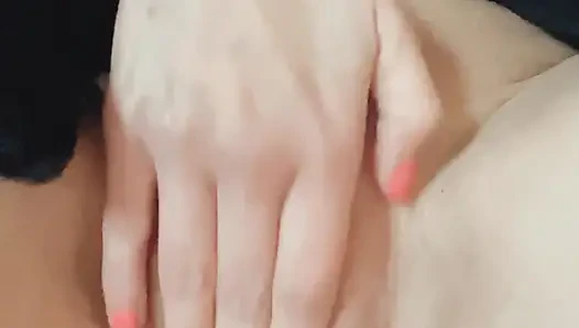 I saw my stepmom masturbating
