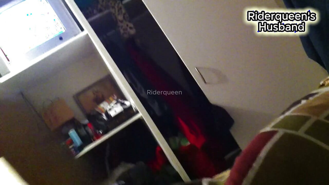 POV feleség milf BBW lovagol a farkamon