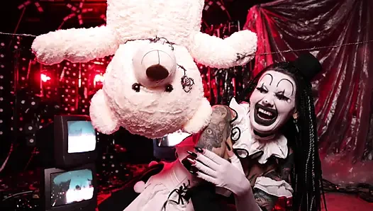 Inked Motel 6.66: Alt the Klown