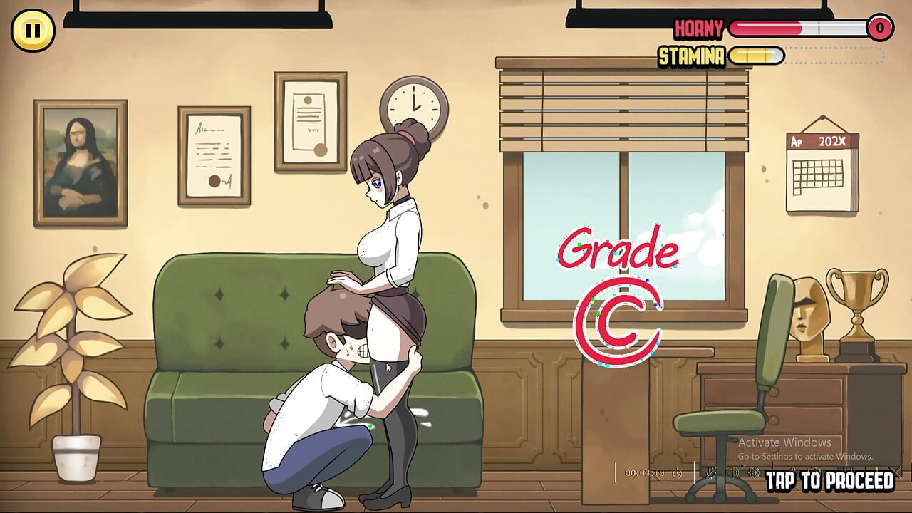 gameplay 3d stepmom sex at college student
