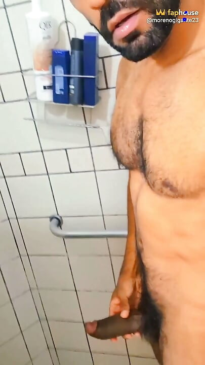 Pissing with a Hard-on