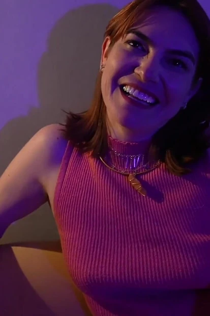 Skinny Redhead Giving Her Ass in the Dark Reh Queen Lp Productions