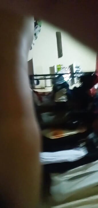 내 엉덩이에 사마엘 Meio 그의 자지