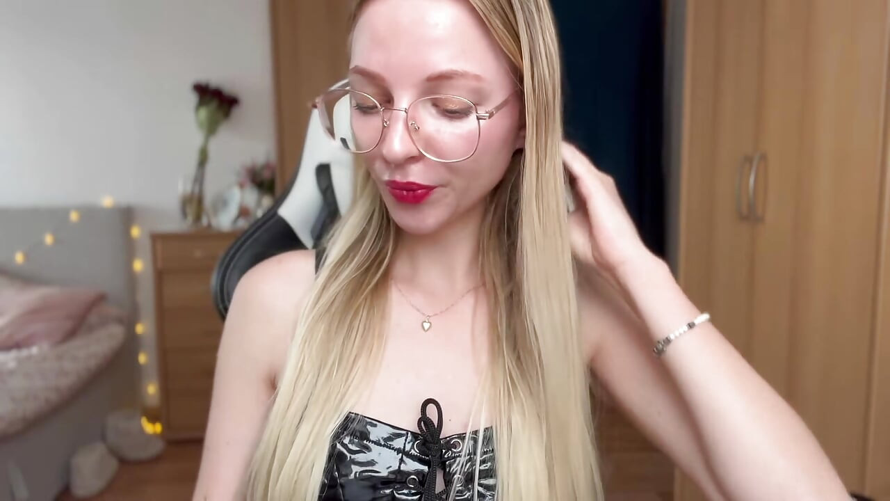 Asmr Femdom Therapist Appointment