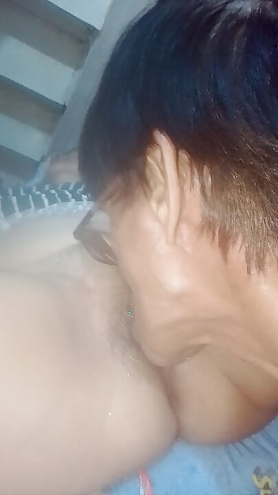 내 마누라 따먹기