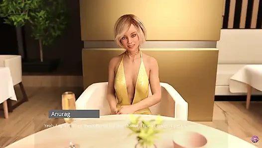 Üvey kız kardeşim herkesin içinde çok azdı ve sonunda sert sikişiyoruz - gece yarısı cenneti