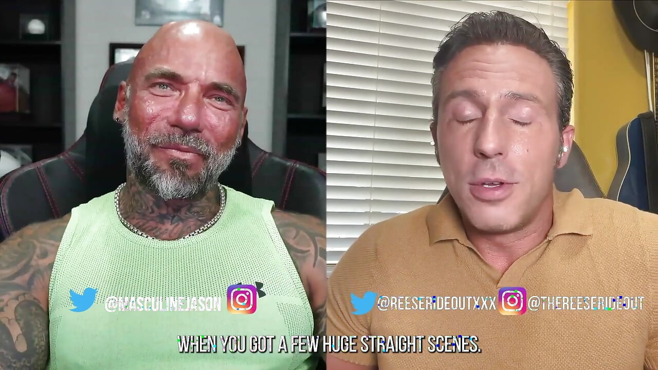 Porn Star Confessions - Reese Rideout Episode 99