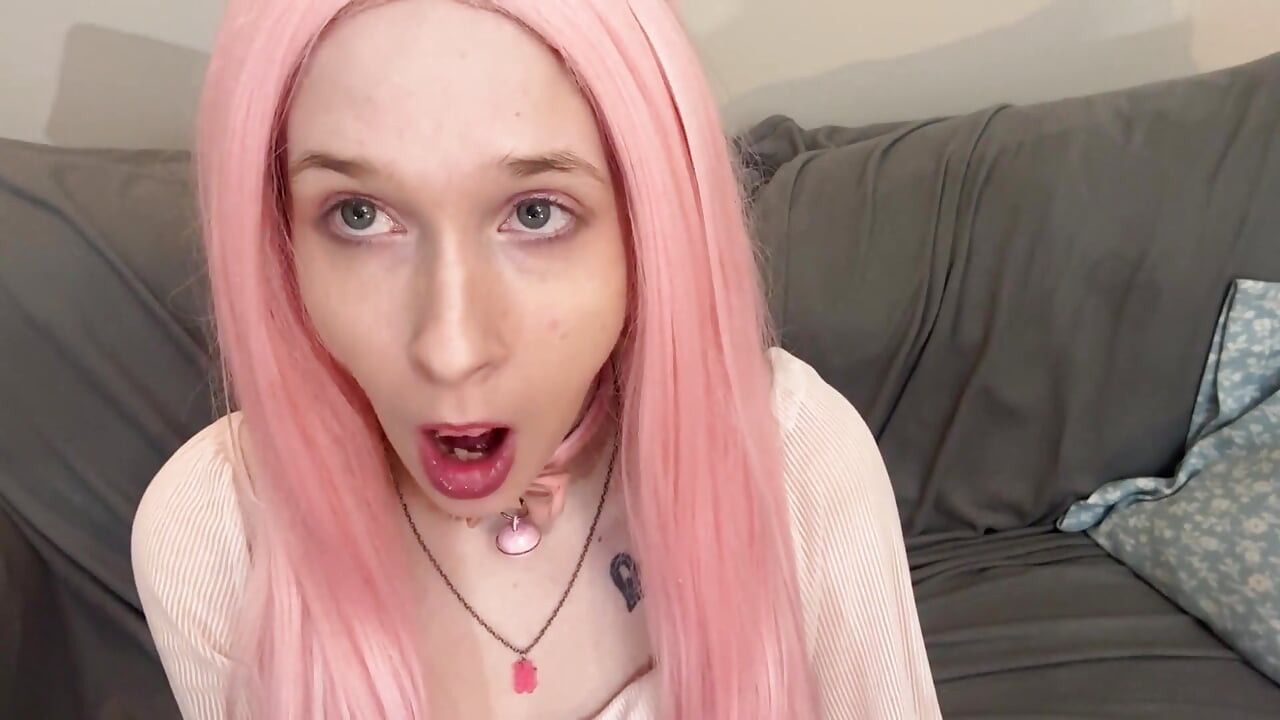 Pelacur Bubblegum Nakal Nyepong Gelembung