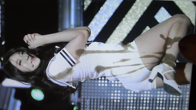 Seolhyun AOA cum tribute KPOP