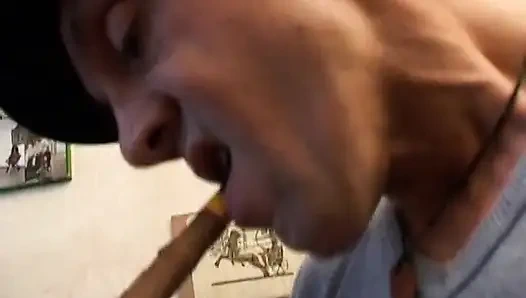 Tante seksi amatir dientot habis-habisan sampai dicrot sperma hangat