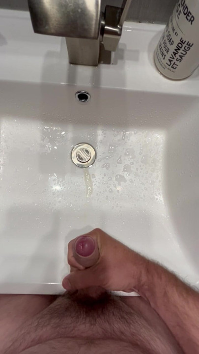 Quick bathroom cum