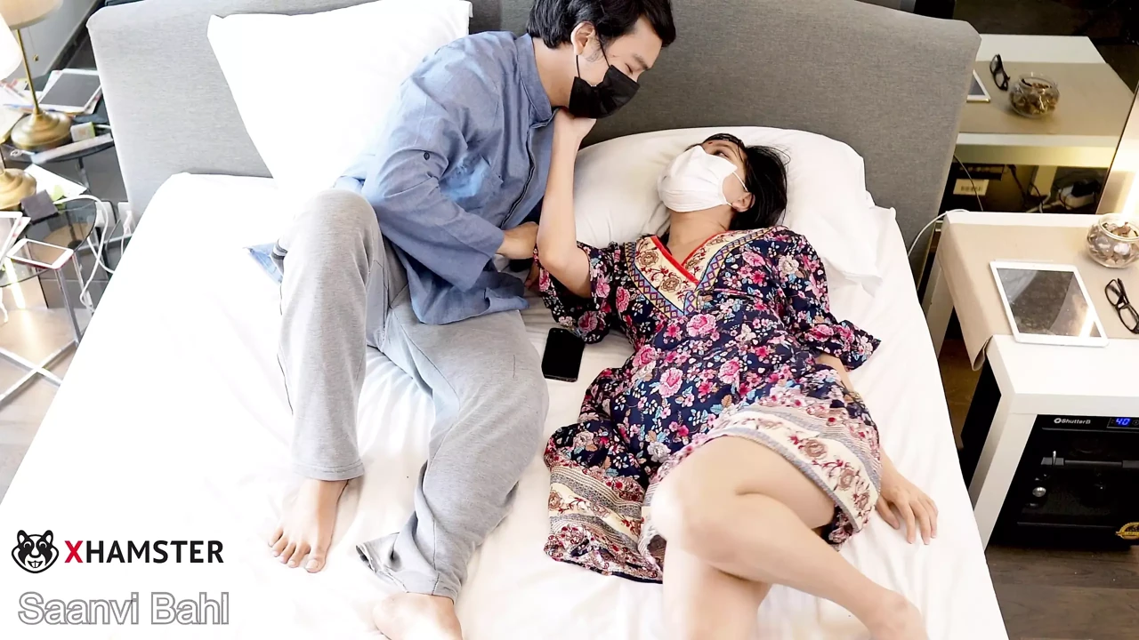 Desi Big Ass Wife , Saanvi Bahl Hungry Cock for her tight Pussy
