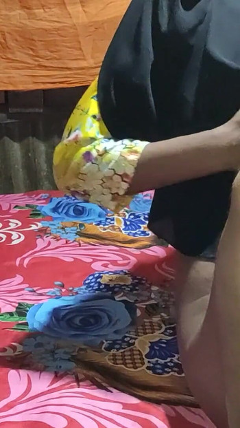 Nezaboravan trenutak iz "Vrući romantični seks videi"