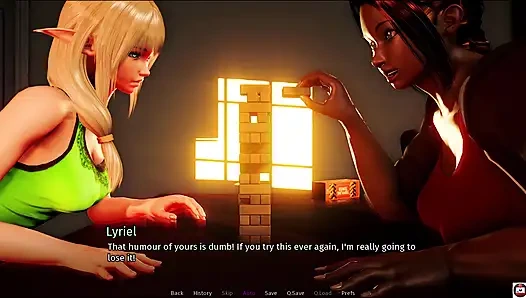 Yarık içinde bir ev - (pt 59) nc