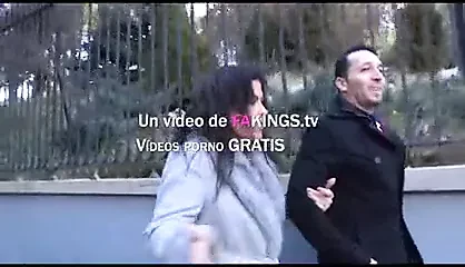 Montse wants cock to fuck and looks for them in the street