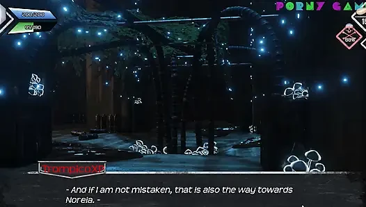 MIST 0.7a - Исследование туннелей 1