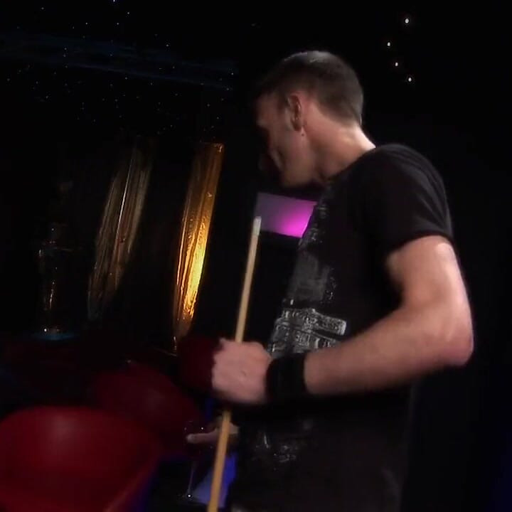 Unapologetic pool hustler gets owned