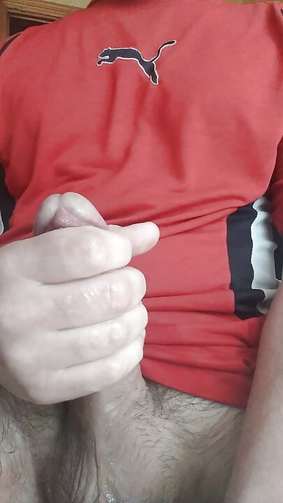 Hard Cum Solo
