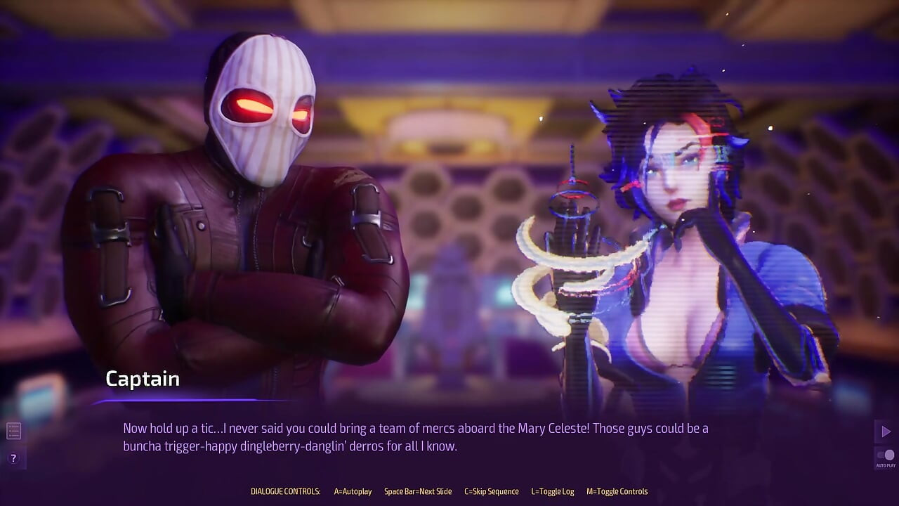 Subverse - část 2 Robot kouření a sexy doktor milf! podle Loveskysanhentai