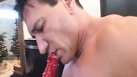Back dick in ass