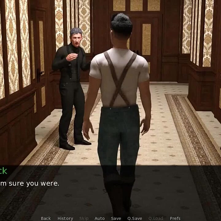 Dusklight manor: the girls from the mansion ep 10