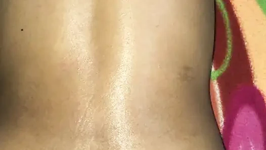 Stepsis Asks for a Massage but Her Stepbrother Has Other Plans