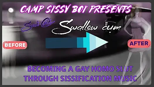 Suck cock swallow cum music video