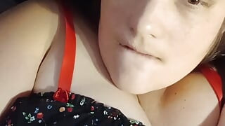 Cum watch me squirt