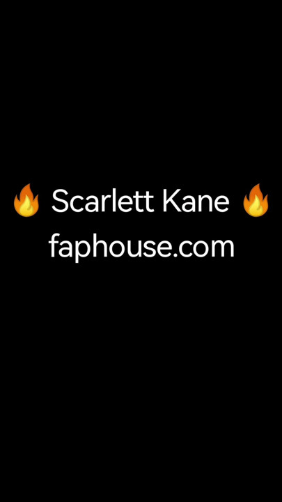 Scarlett kane destroy pussy with toys. Cant get enough. See you on faphouse
