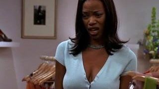 Jill Marie Jones, beaux gros seins