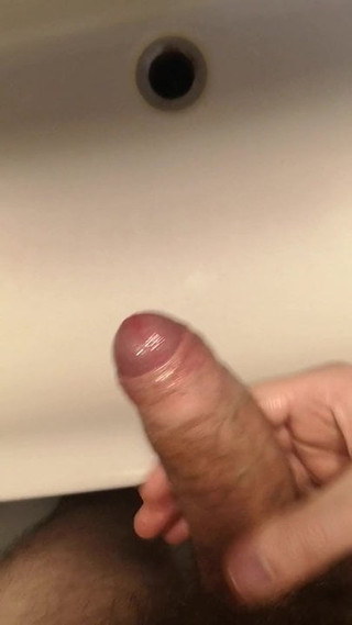 me cumming