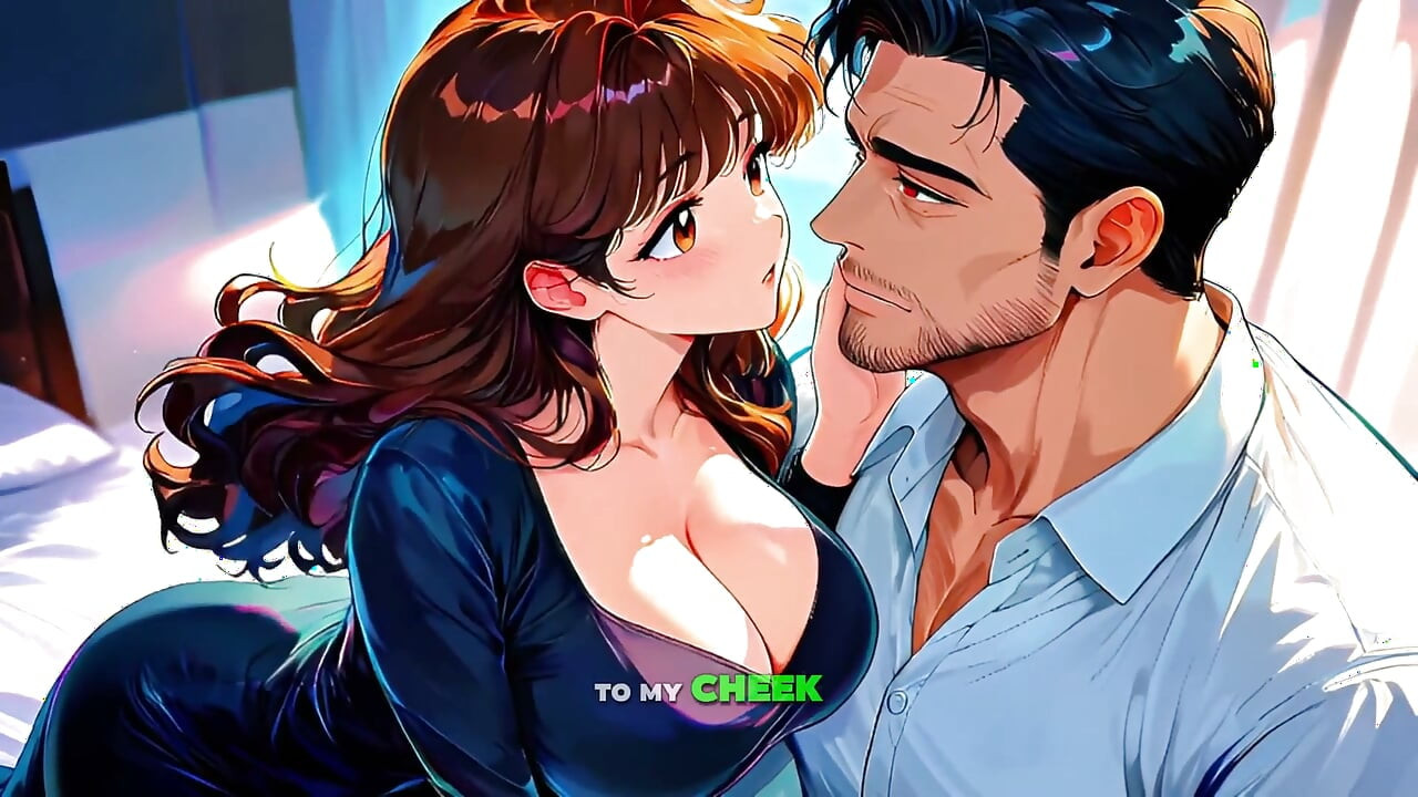 Fembot Ai Żona Budzi prawdziwe pragnienie – narracyjne hentai