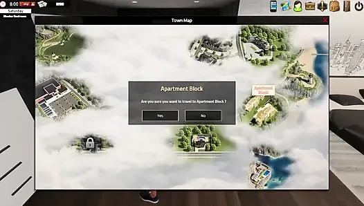 Gameplay lengkap - misteri tepi laut, bagian 34
