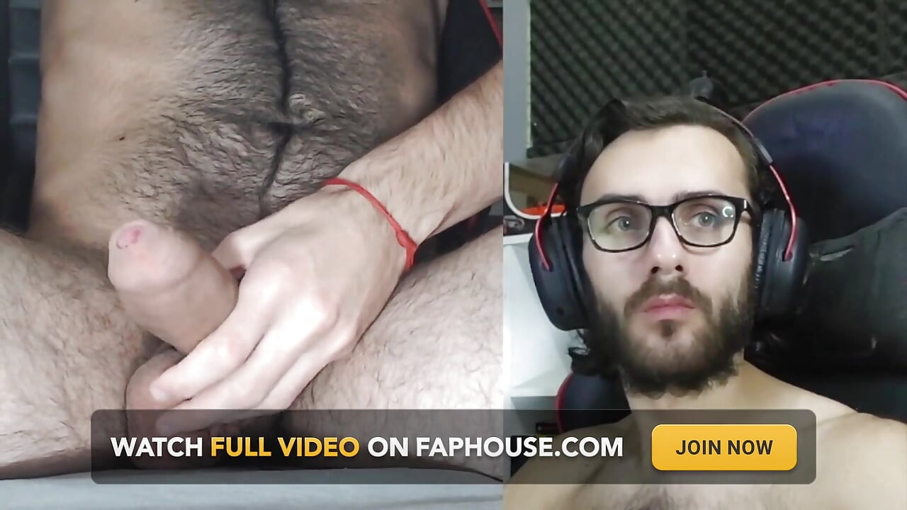 Stor spermaskott Stor Penis, Gay Latino Hemmagjord