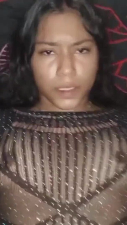 AMATEUR VIDEO - I RECORD MYSELF WITH MY BEAUTIFUL VENEZUELAN NEIGHBOR, I RECORD WITH MY CELL PHONE HOW I FUCK HER - PORN IN SPANISH | Clip 1