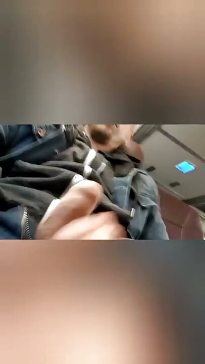 Jerking on the Amtrak