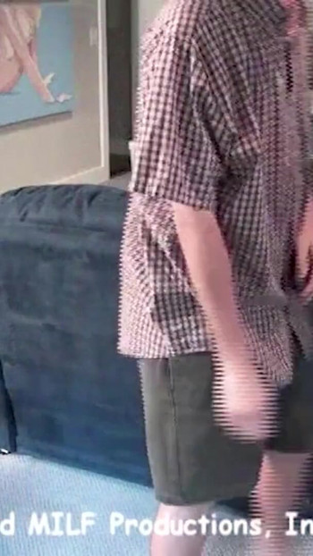 Powerful moment from "MILF1080 - Loving Mother, Cheating Wife"
