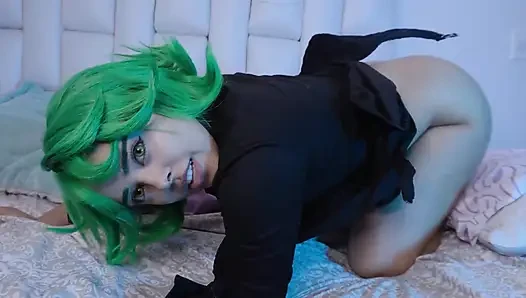 POV: Tatsumaki Vs Bully & ATM with My Boyfriend