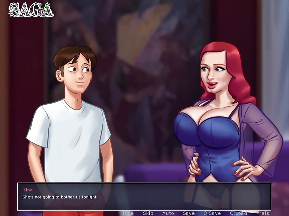 Summertime saga France gameplay Episode 19