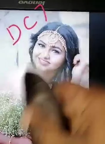 Shalu shammu topless photoshoot in valentine day cum Tribute