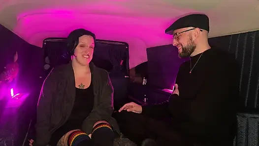 Funeral Home Employees Fuck In The Back Of A Hearse - Cliff Media Productions