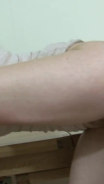 Memorable moment from "My Stepdad Is A Sex Addict - Sabrina Jay and Luke Hotrod"
