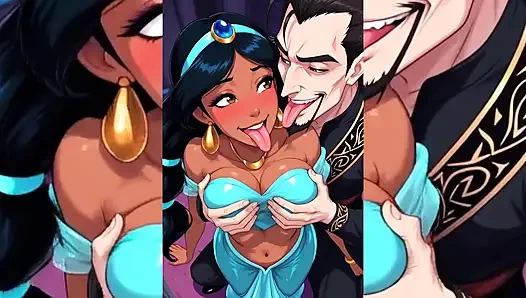 Ugly Old Beggars Steal Hot Wives, Stepmoms, and GFS – Extreme AI Cuckold Humiliation Compilation