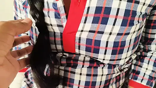 Indian teacher student new Sex video viral