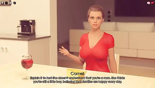 Benim zevkim: orta yaşlı seksi kadın ve orgazmları - bölüm 14