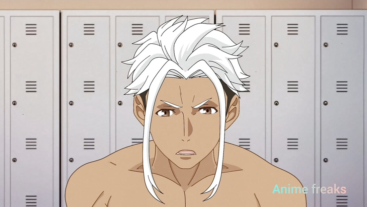 straight guy seduction in school locker room