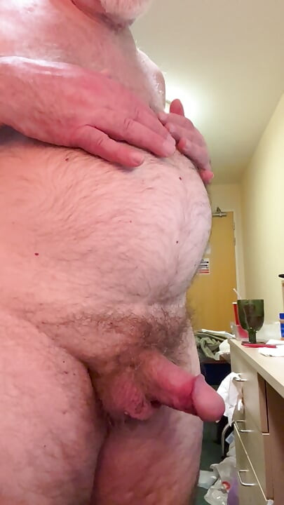 The Coach's Stiff, Stiffy Cock from More Nipple Play. 6451