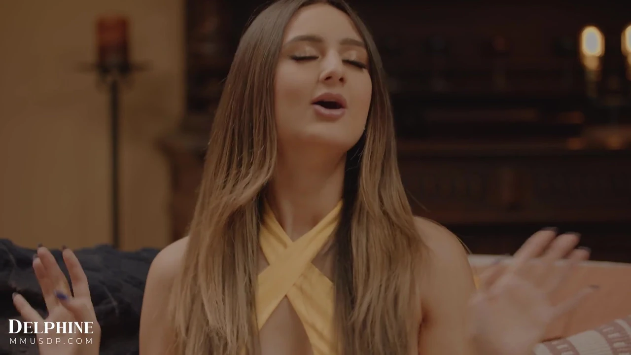 Delphine Films  Wild Celebrity Orgy At Lexi Luna's House